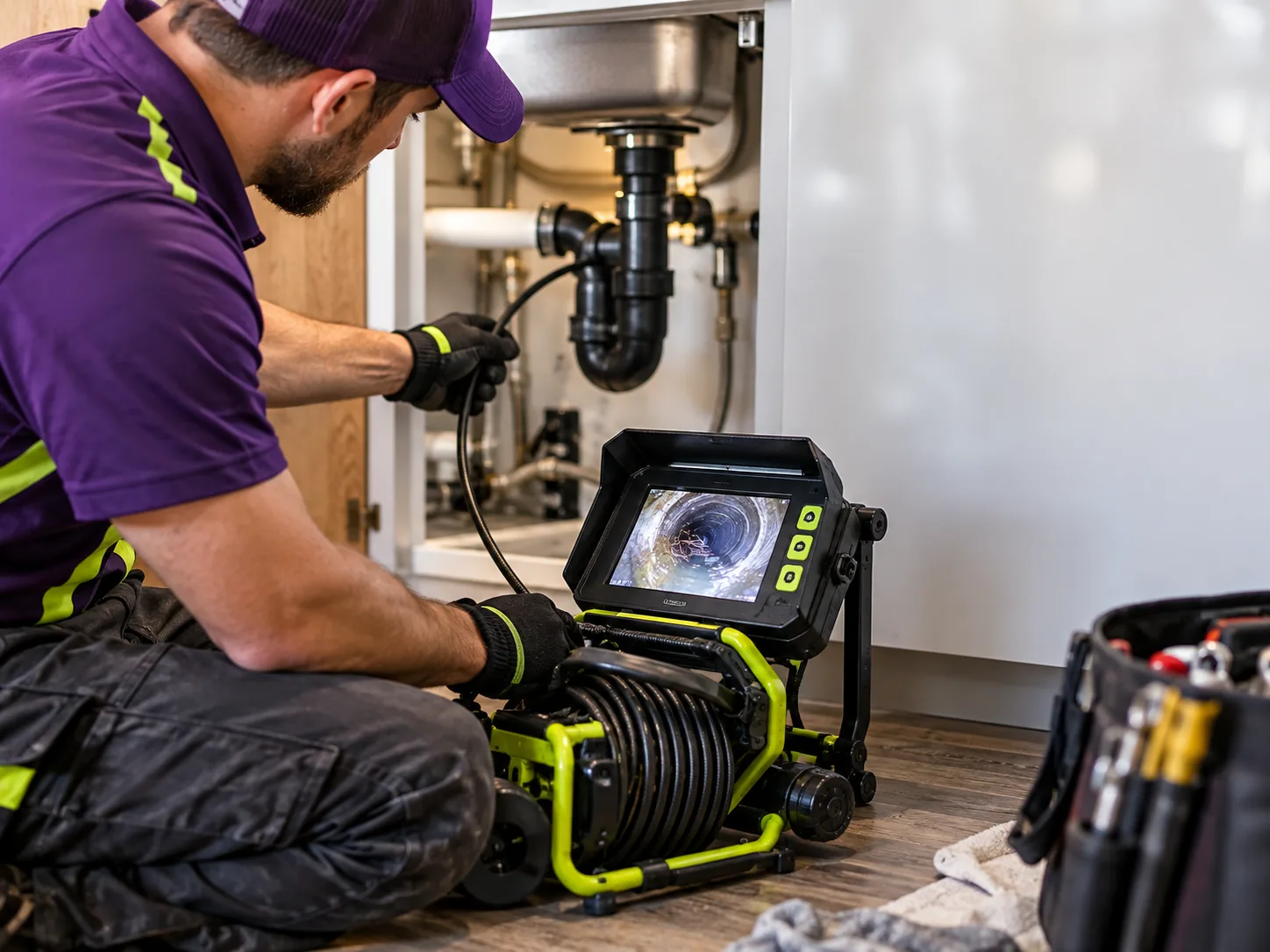 Drain Cleaning company in Garland, NC