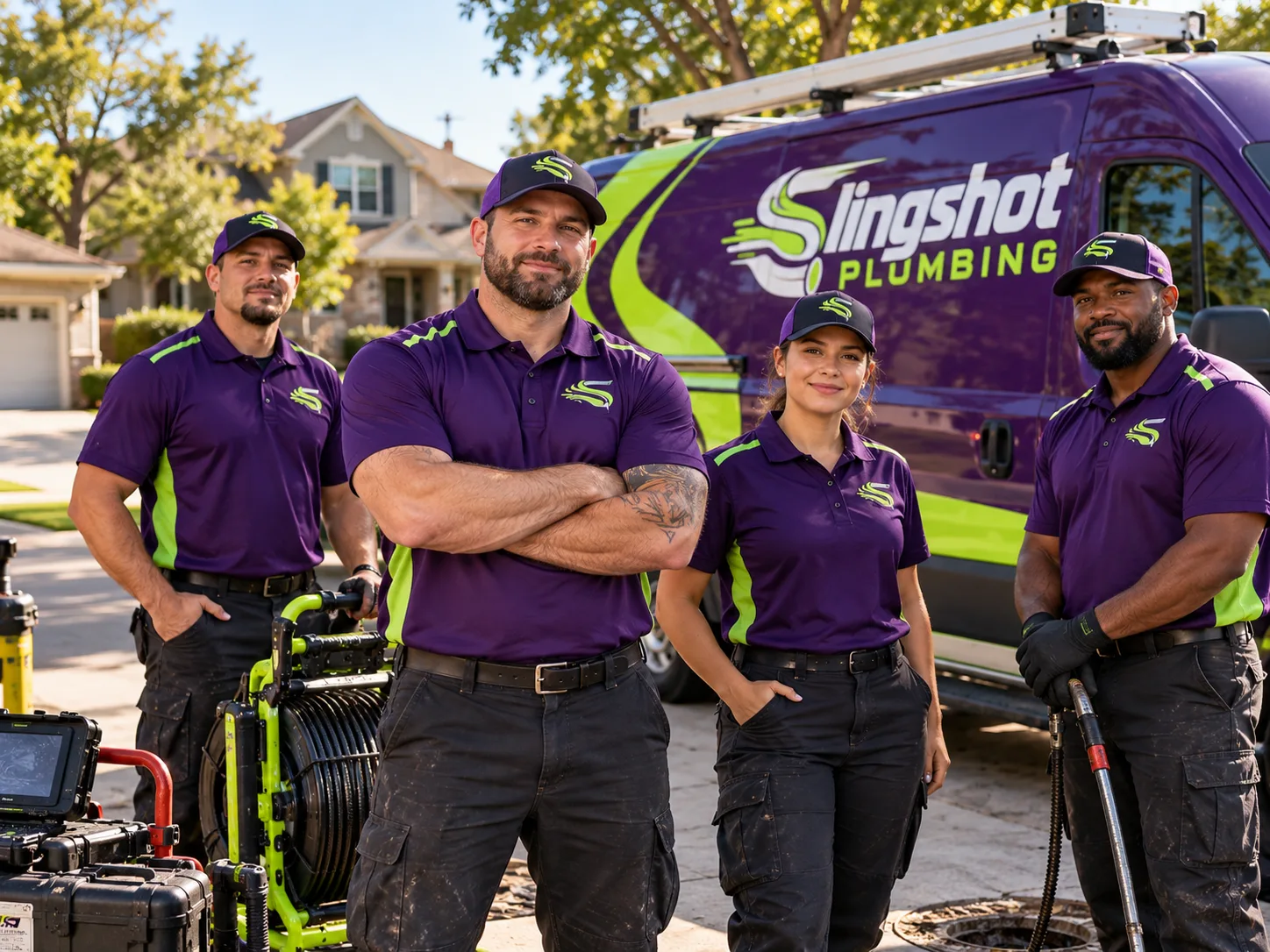 Drain Cleaning in Garland, NC near me